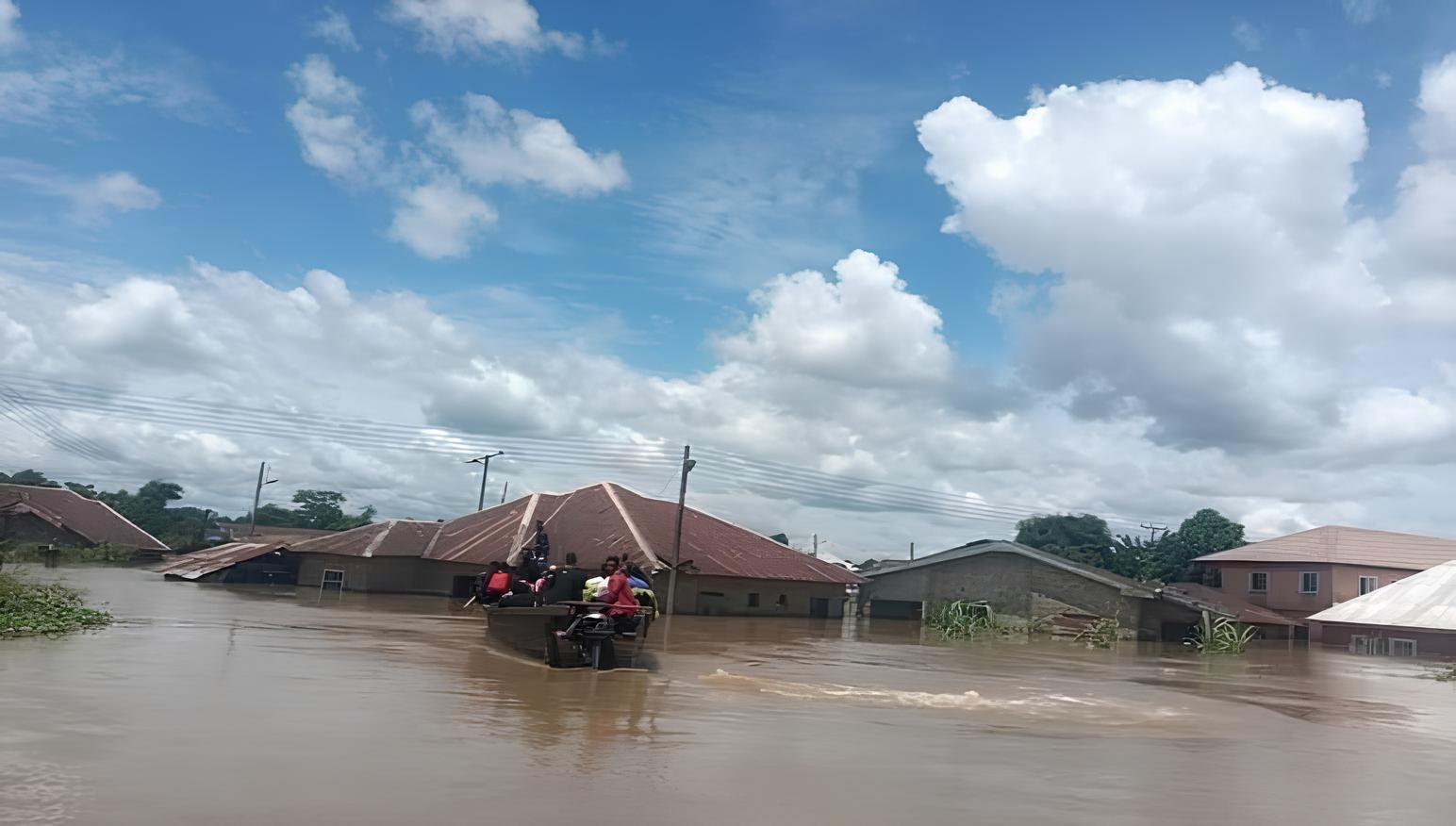 Help Flood Victims in Africa